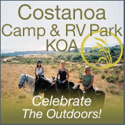 Costanoa Costal Camp & RV Park KOA Western Weekend Celebration November 6-8, 2009