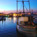 Boats on the harbor at Moss Landing