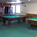 Game room at Avila/Pismo Beach KOA